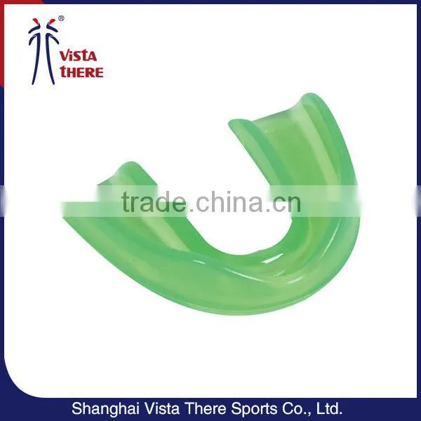 Silicone double mouth guard Boxing mouth guard whosale