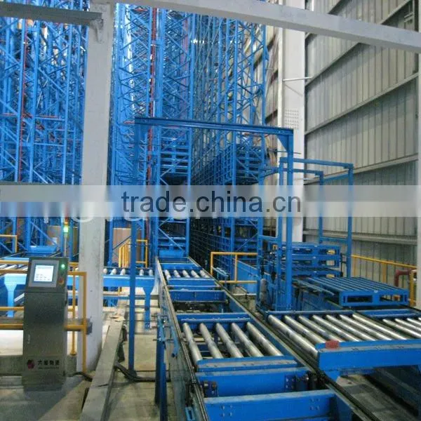 NOVA--automated storage and retrieval system