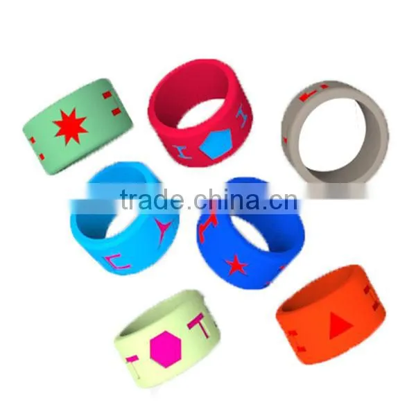 2015 china excellent custom soft swing ring wholesales