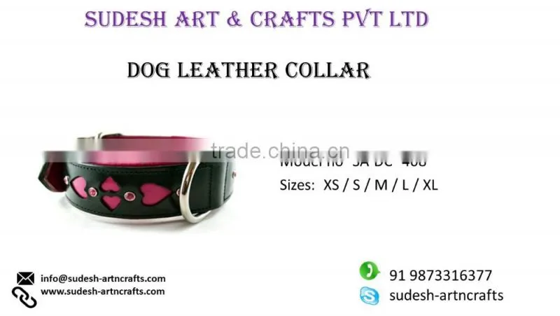 New Wholesale Secure Genuine Leather Handmade Braided Dog Leather Muzzle