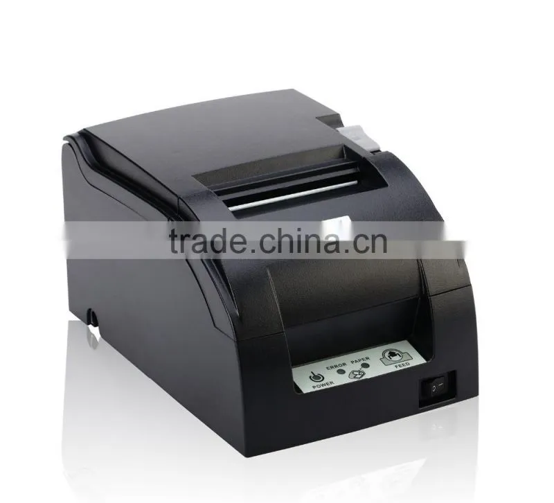 High Speed 9 Pins Auto Cutter Dot Matrix Printer HRP76III