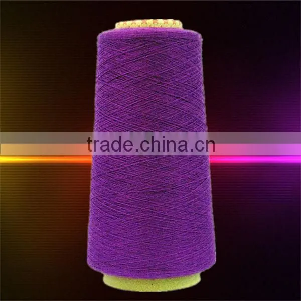 machine knitting wool yarn 48Nm