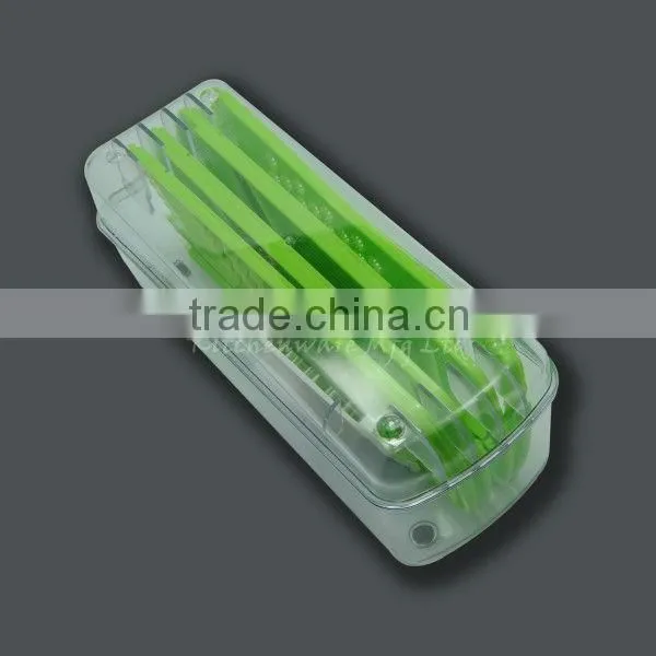 Multi-function vegetable slicer as seen on tv