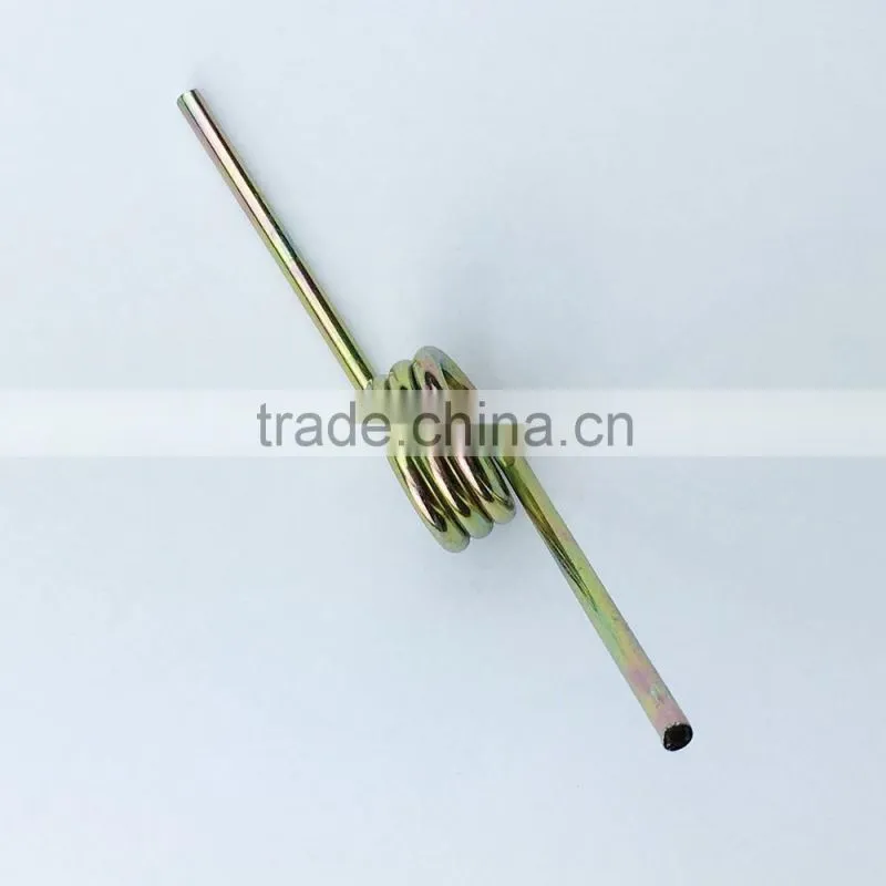 double torsion spring, coil compression torsion spring