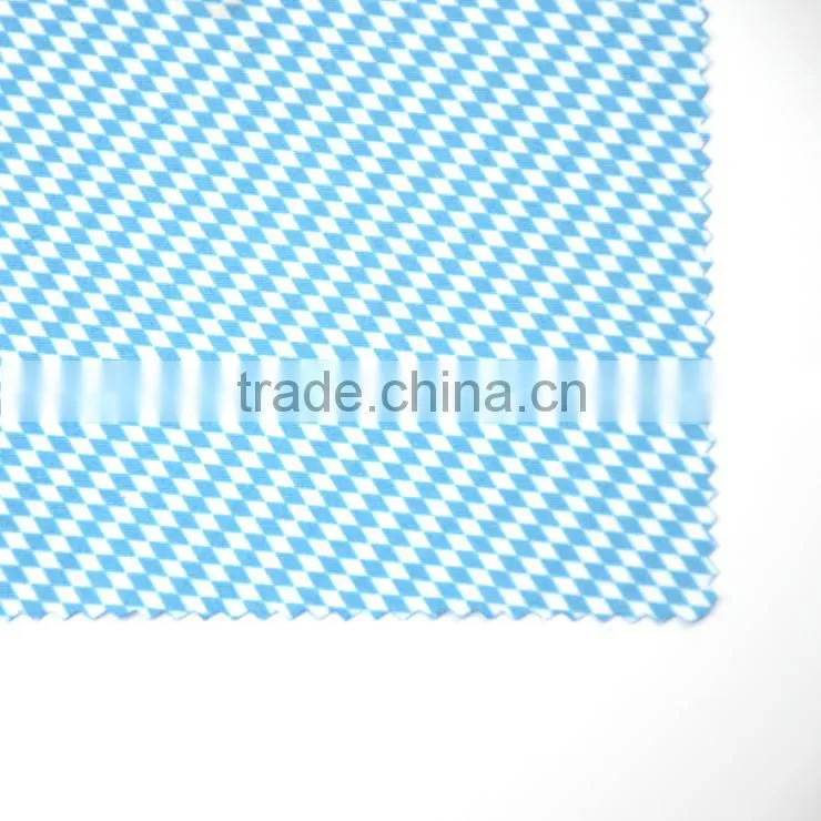Custom Microfiber Polish Cloth for Jewelri