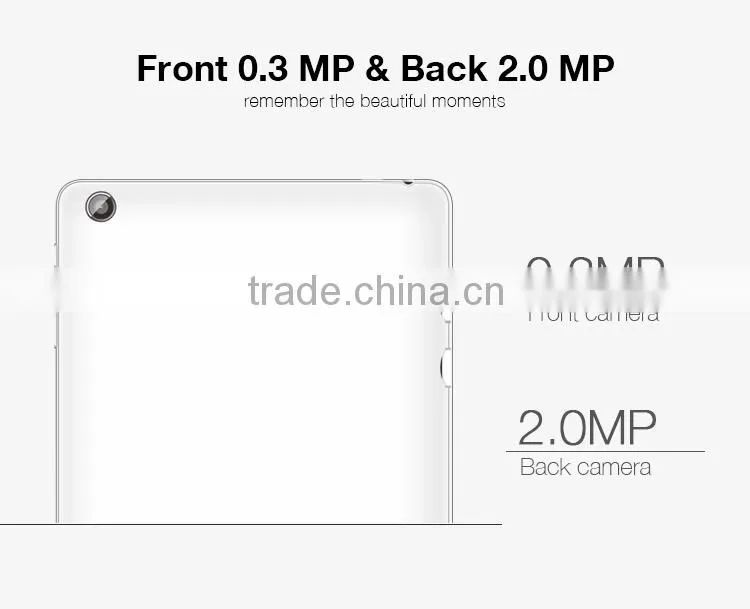 New design MTK8735 Created LTE tablet 4G 8 inch HD screen 1024*600