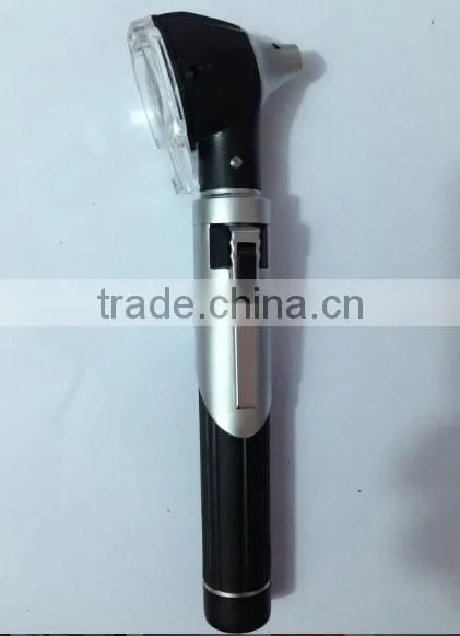 Mini Fiber Optic LED Otoscope with Pouch