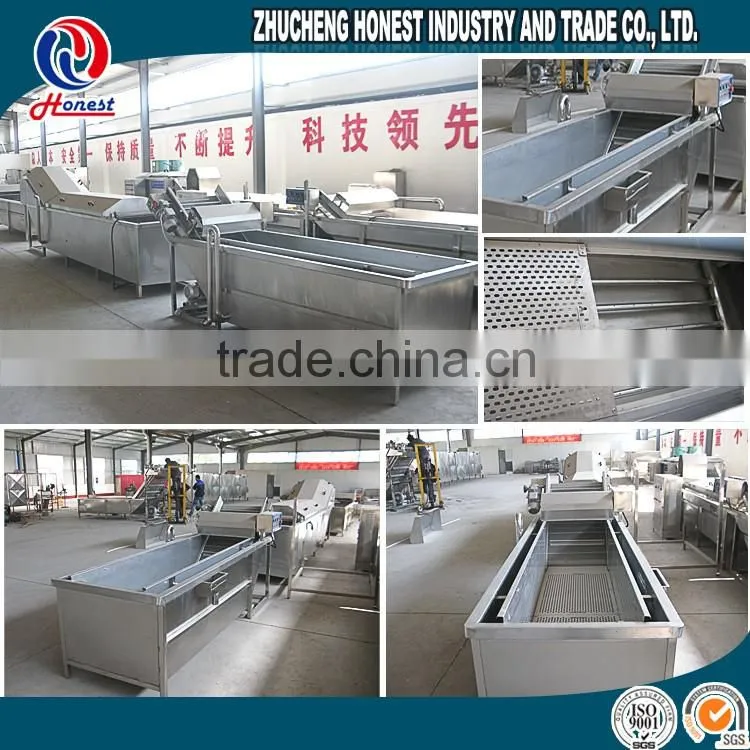 CE certificate potato bubble cleaning machine