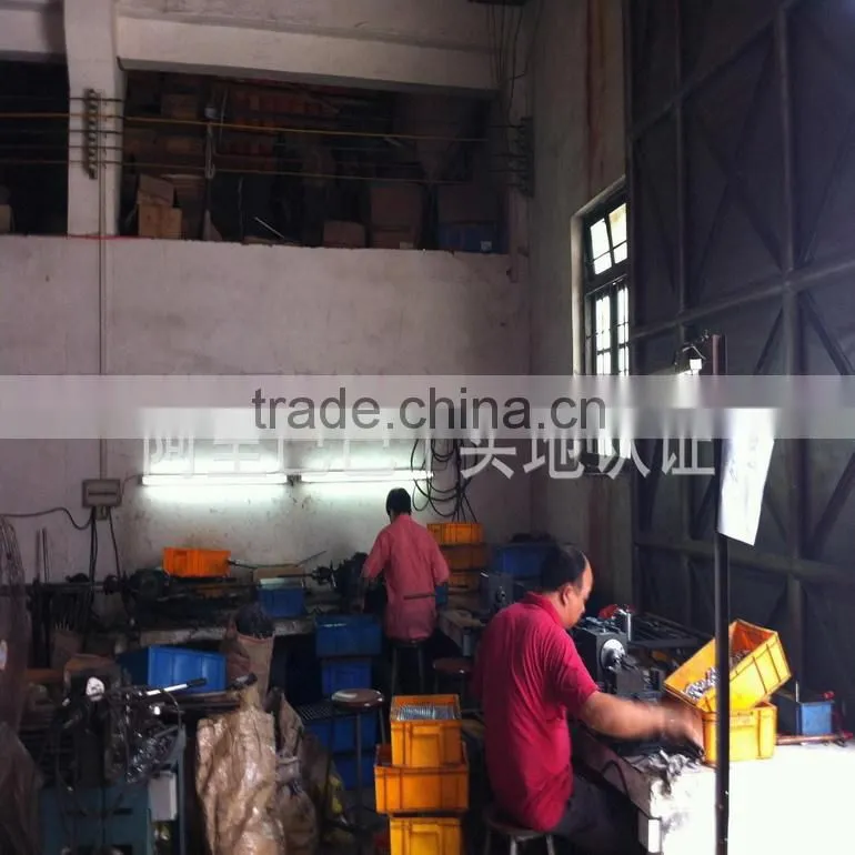 Lockable gas spring air suspension struts made in China(factory)