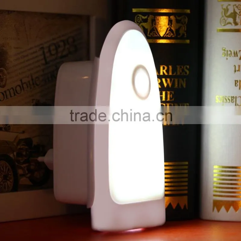 LED night light flashlight rechargeable emergency light