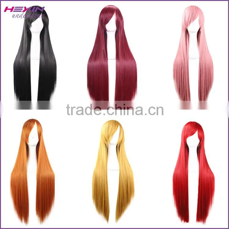 Cheap Factory Wholesale Wig Natural Deep Wave Hairpiece