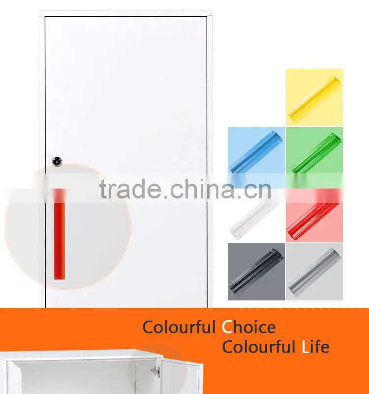 office use metal locker cabinet