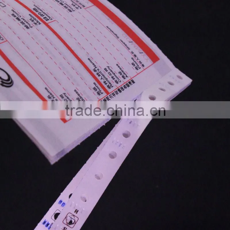 computer printing full color forms invoice books