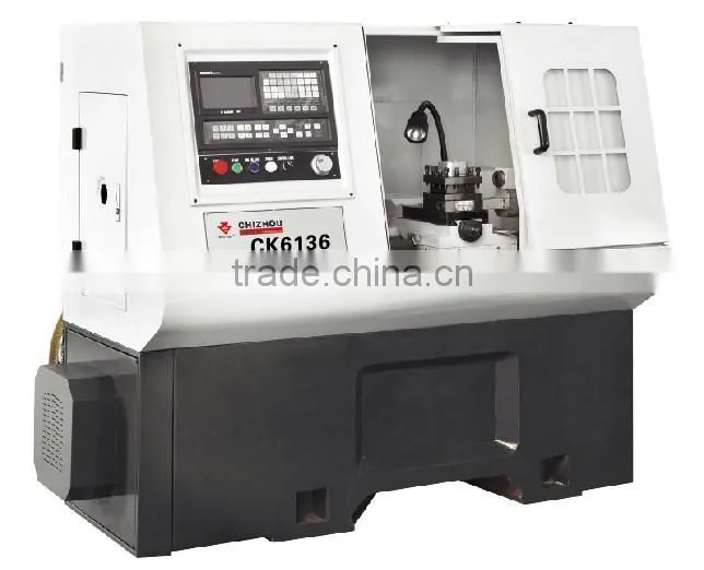 CNC LATHE CK6136 CK6136DL