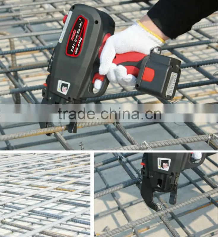 IWS-200B Automatic Rebar tying machine