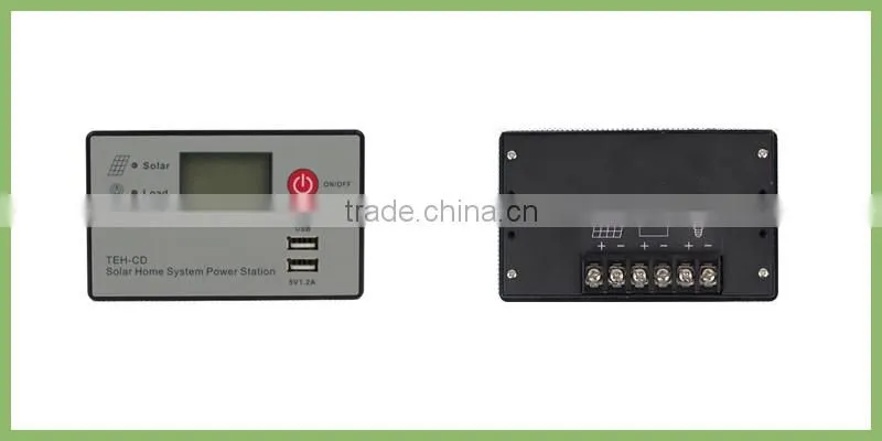 High Quality Perlight pwm solar charge controller manual for solar system