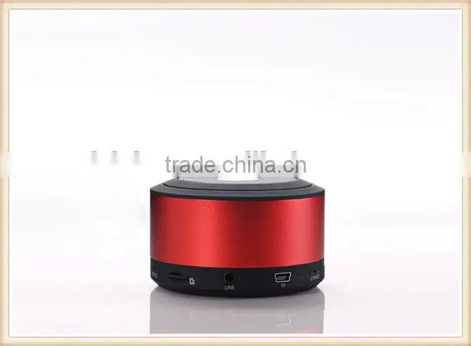 Handsfree Bluetooth Speaker For Mobile Phone MP3/MP4