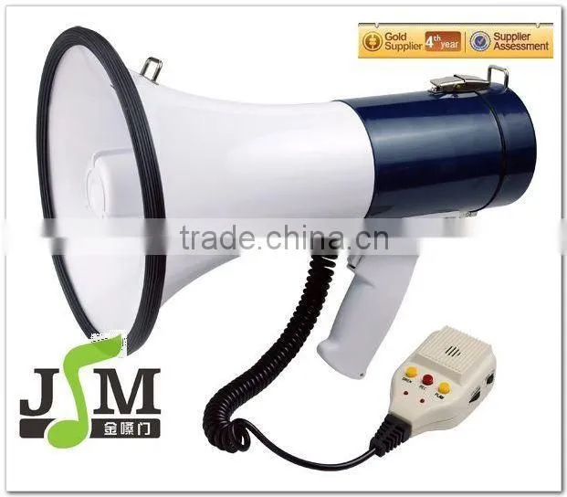 Handy siren wireless microphone