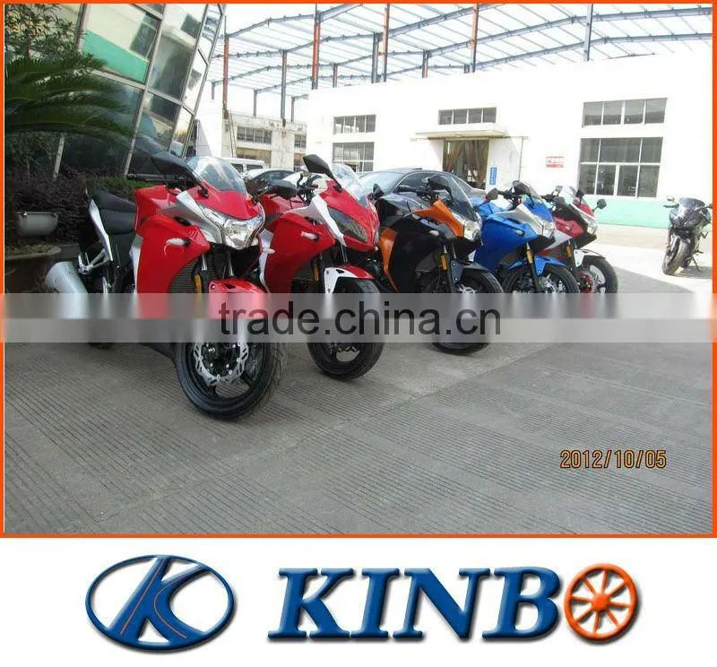 250cc water cooled eec motorcycle