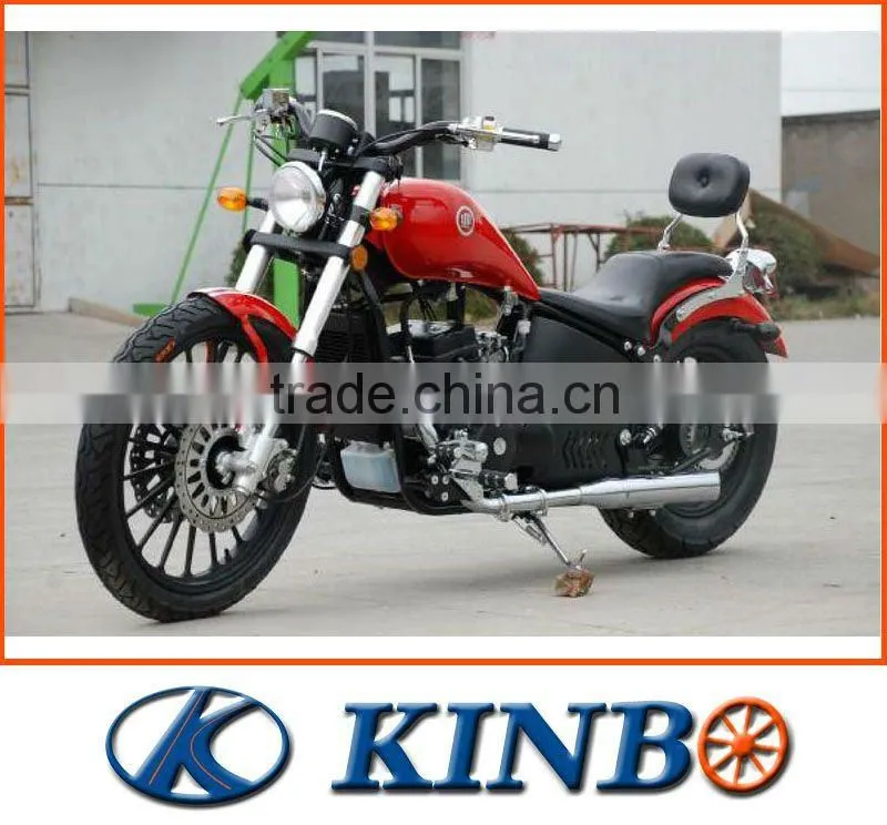 250cc Chopper motorcycle water cooled