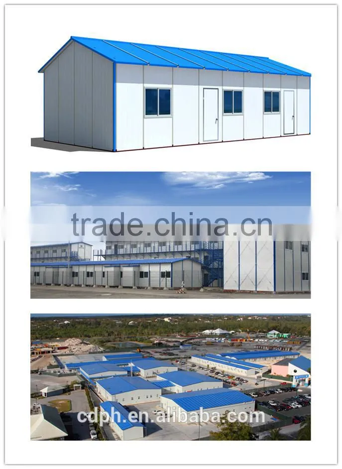 quick install living cheap modern china container house