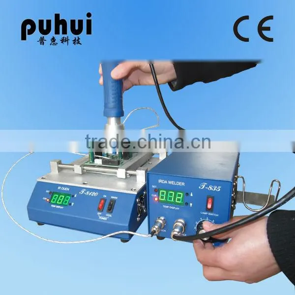 Preheating Oven T-8120,universal bga reballing kit,ga rework station,balling station, soldering station,reballing kit