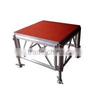 Folding Stage,Concert mobile stage, stage platform