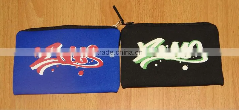 2016 Neoprene Pencil Bag/Case/Pouch