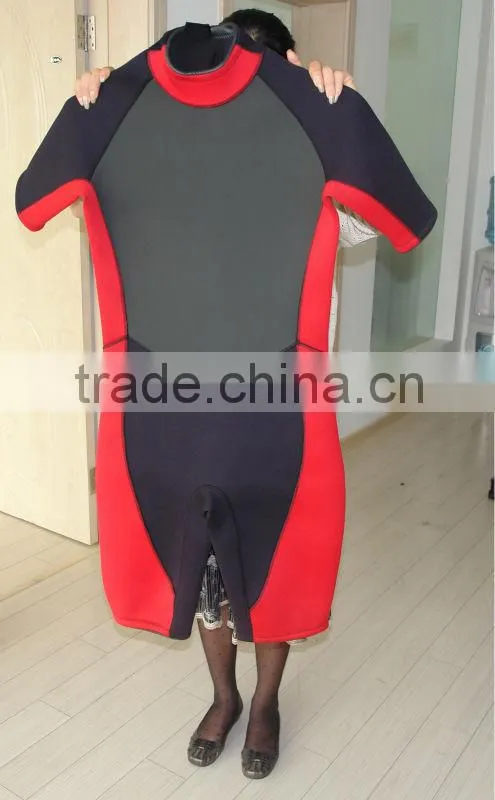 2016Men's Neoprene Couples Wetsuits/Neoprene Waterproof Short Wetsuits/Surfing Clothes