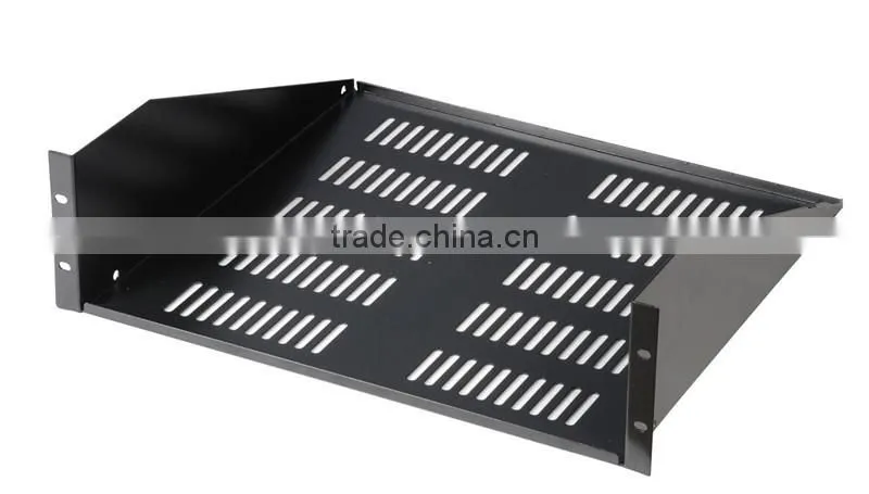 locking steel shelf Supports