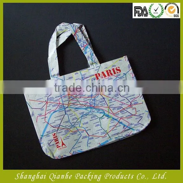 non-woven polypropylene bag,printed pp non-woven bag