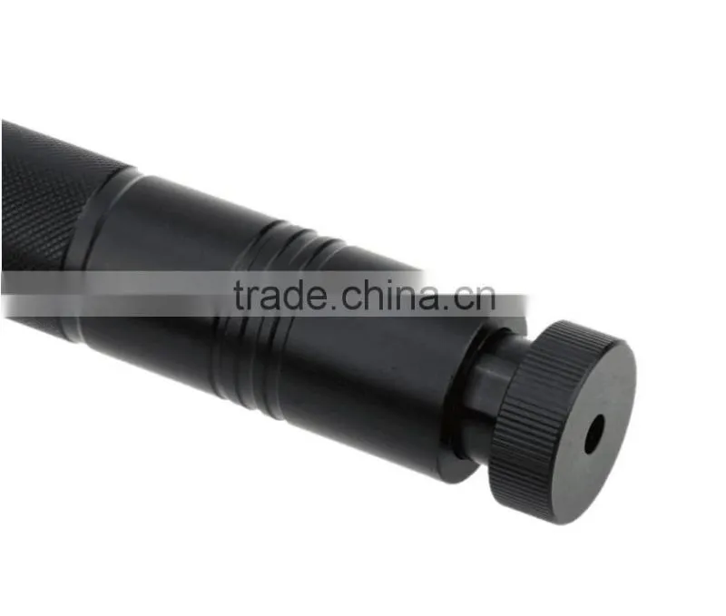 New Arrival Adjustable 50000mW Focus Burning Match Lazer 301 Green Laser Pointer Pen with Safe Key for Sale 10000 Meters