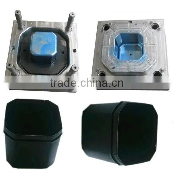 Taizhou Plastic condiment container mold