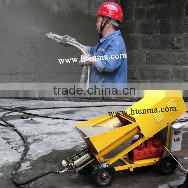 Excellent Quality First Class Parts And Technology Mortar Plastering Machine