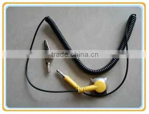 Clean Room Antistatic Nylon Wrist Strap