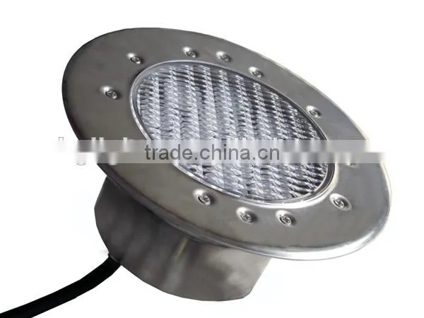 IP 68 Recessed LED underwater light