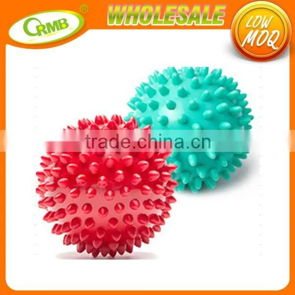 New Arrival Effective No Side Effect Trigger Point Muscle Pain Relief Health Care Spiky Massage Ball