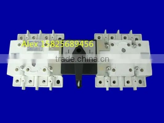 load isolation switch change over switch