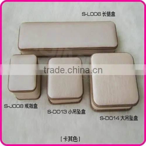 High Quality bright color paperboard jewelry Packaging Box