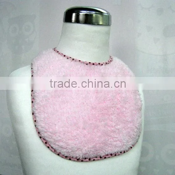 High Absorbent & Antimicrobial Baby Bib Burp Cloth