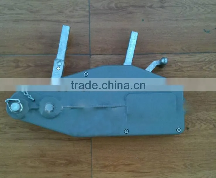Wire Rope Pulling Hoist (Manual Hoist)