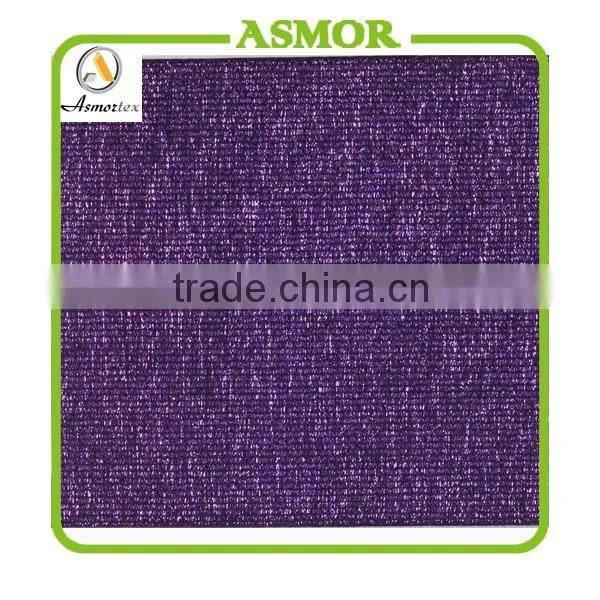 China Manufactury Jacquard Lurex Elastic Band