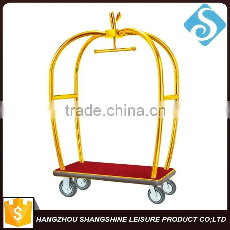 Service Luggage Trolley