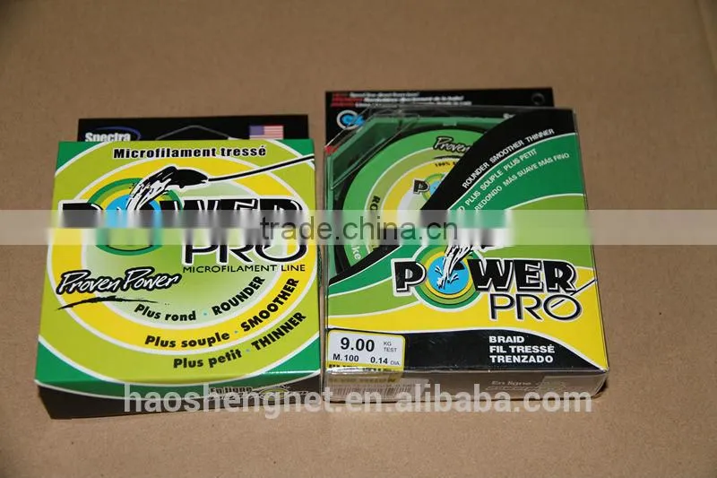 High Intensity nylon fishing line
