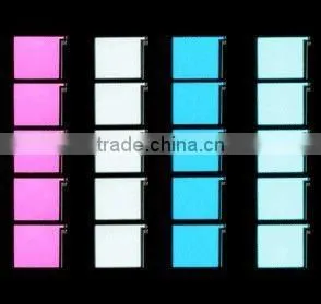 Blue soft light Industrial EL Backlight sheet