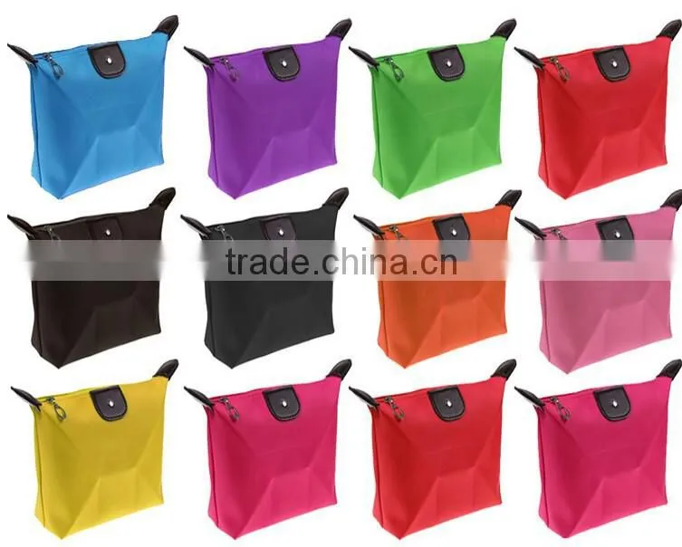 Fashional Nylon cosmetic bag jinhua