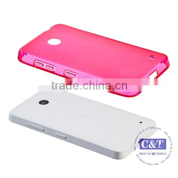 C&T Unique design mobile phone protect case for nokia lumia 635
