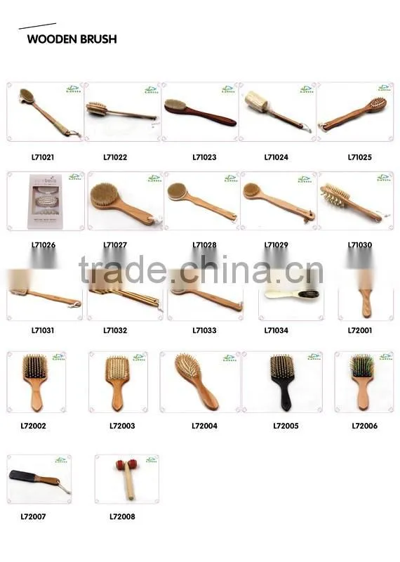 Promotional Multifunctional foot shower brush , nail polish brush wholesales