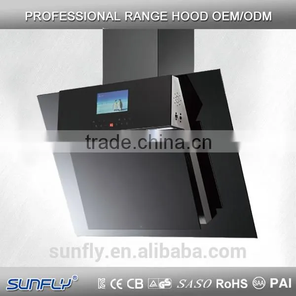 Kitchen appliance LOH8827-T2(900mm) range hood with chimney