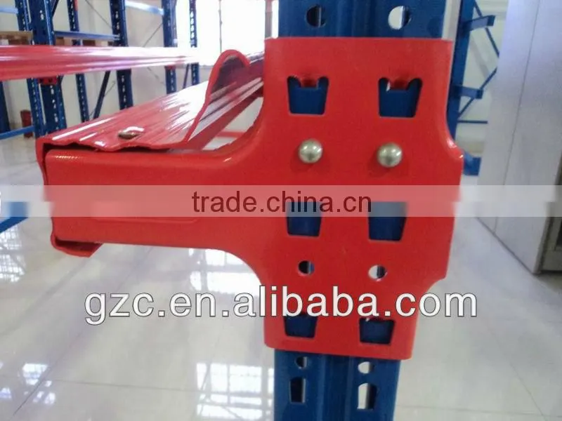 Warehouse Storage Logistics Equipment High Density Drive in Rack Pallet Racking